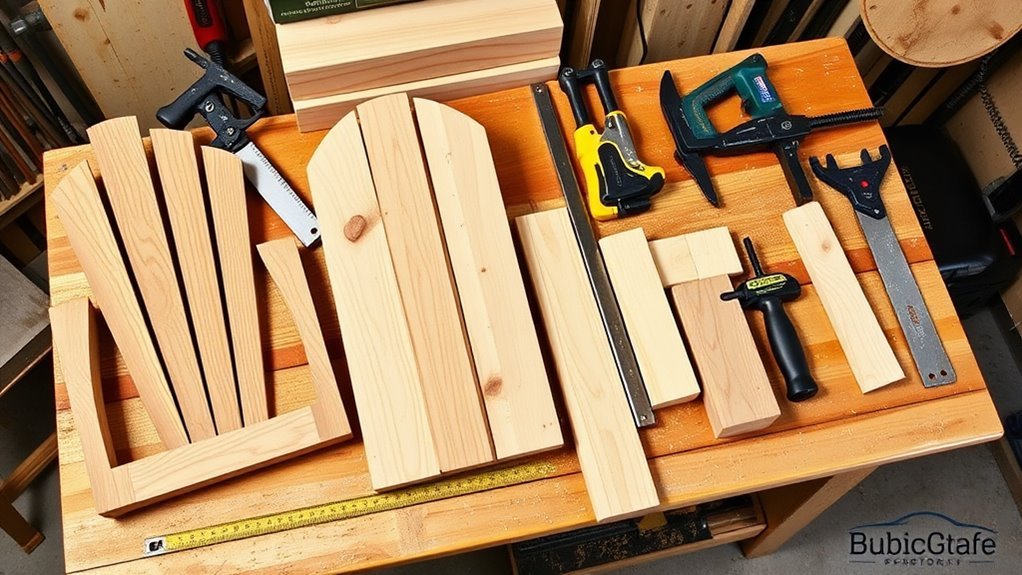 adirondack chair woodworking guide