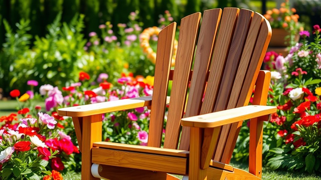 adirondack chair woodworking plans