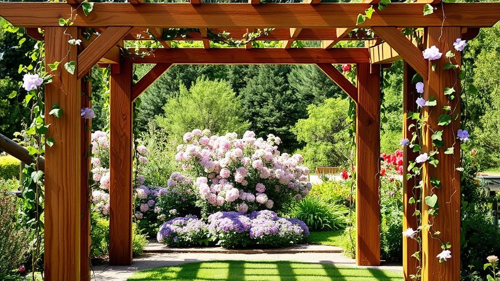 arbor and trellis woodworking guide