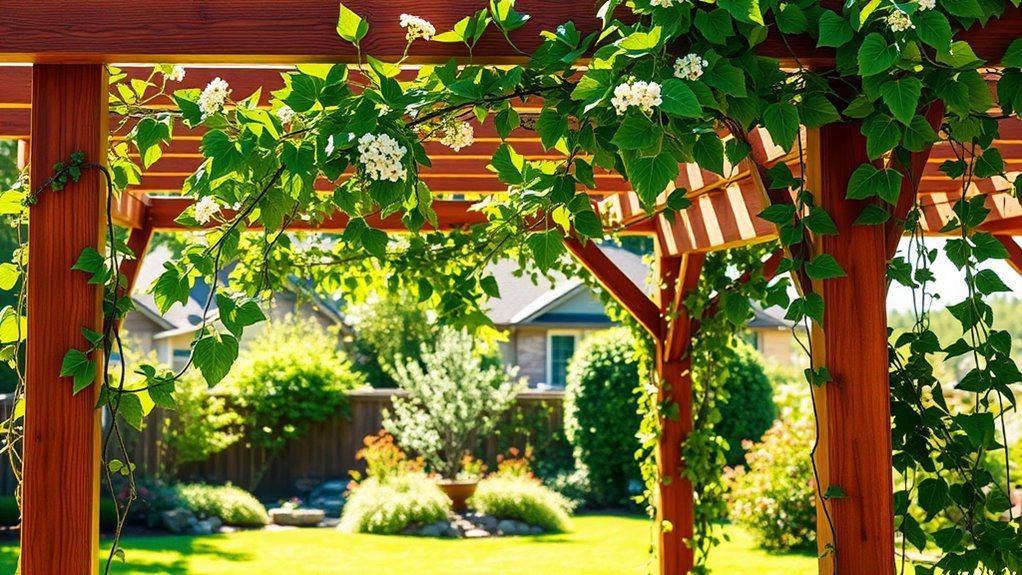 beginner woodworking arbor plans