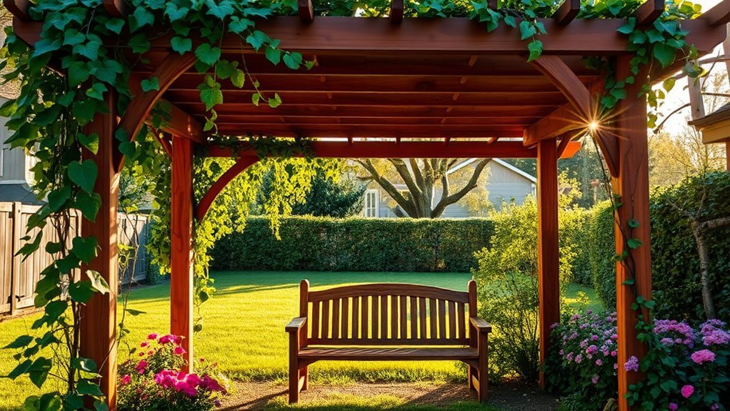 best arbor woodwork plans