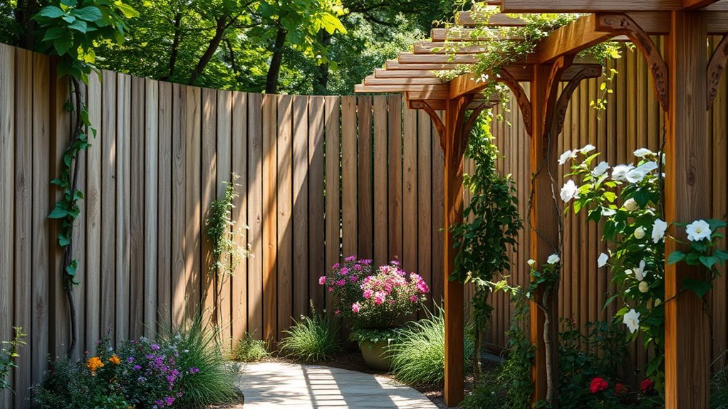 unique garden design plans
